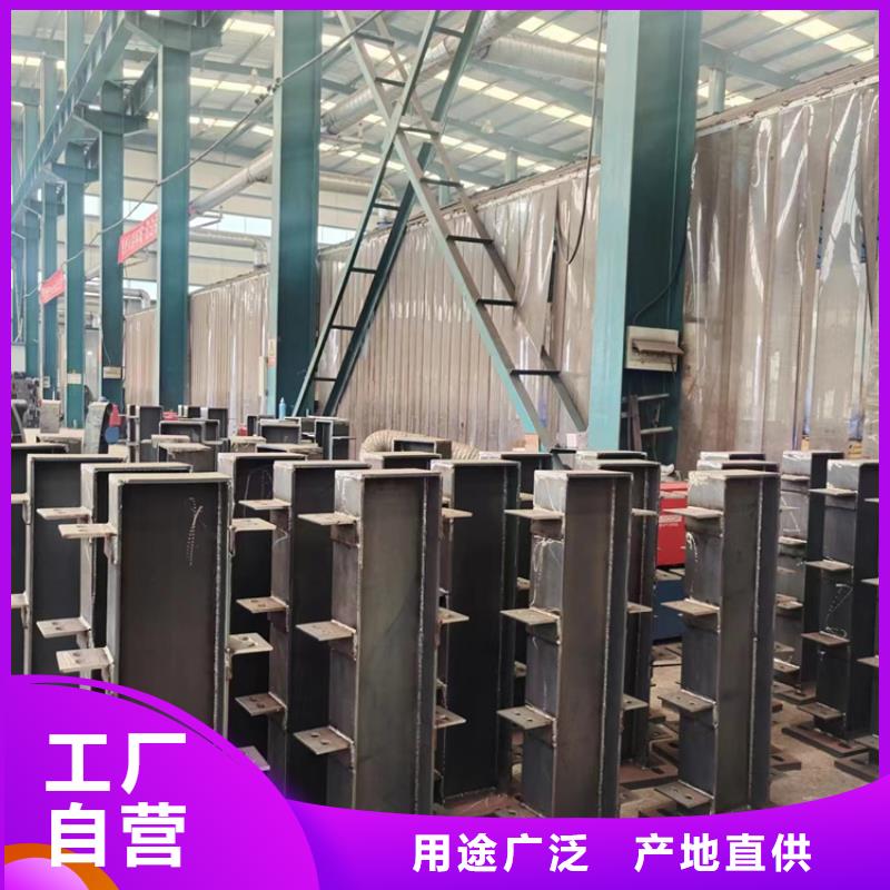 桥梁护栏厂家