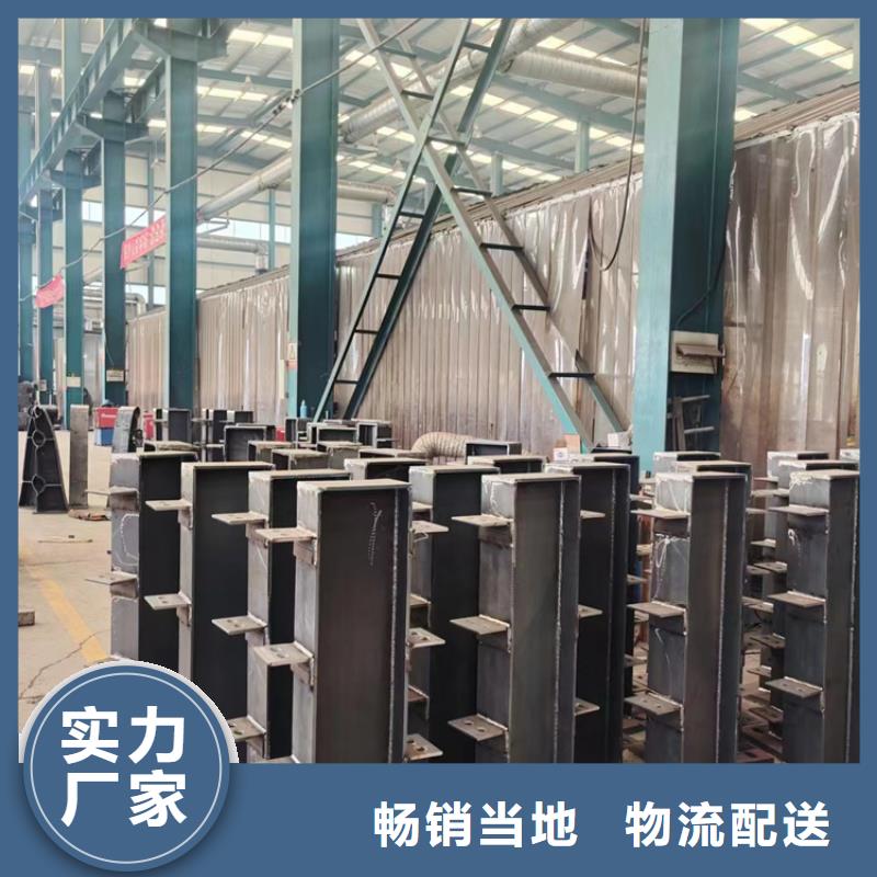 文昌市河道护栏生产商_聚晟护栏制造有限公司