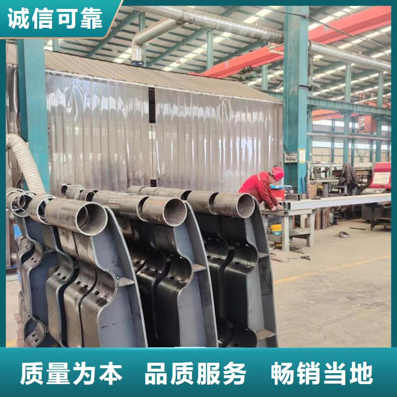 生产灯光护栏栏杆_精选厂家