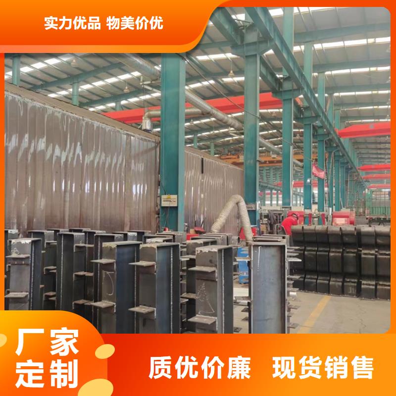 质量可靠的圆管防撞栏杆厂家