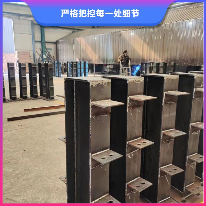 本地的方管防撞护栏生产厂家