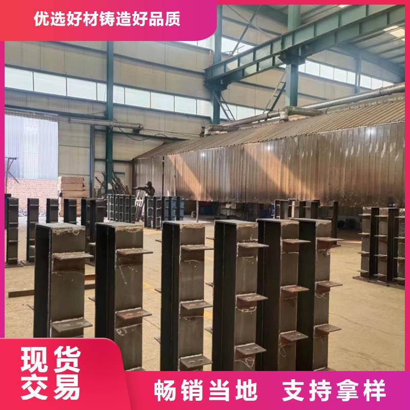 不锈钢桥梁护栏如何挑选