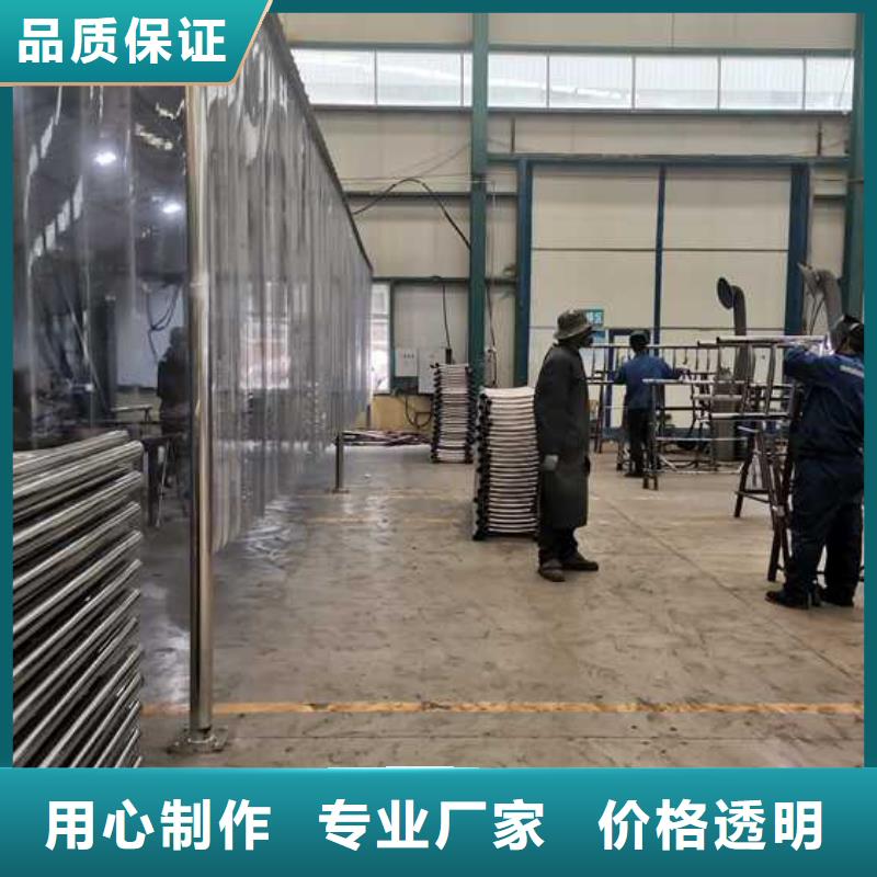 桥梁护栏发货快