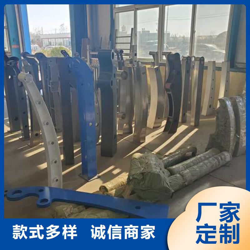 信誉好的桥梁护栏厂家_质量保证