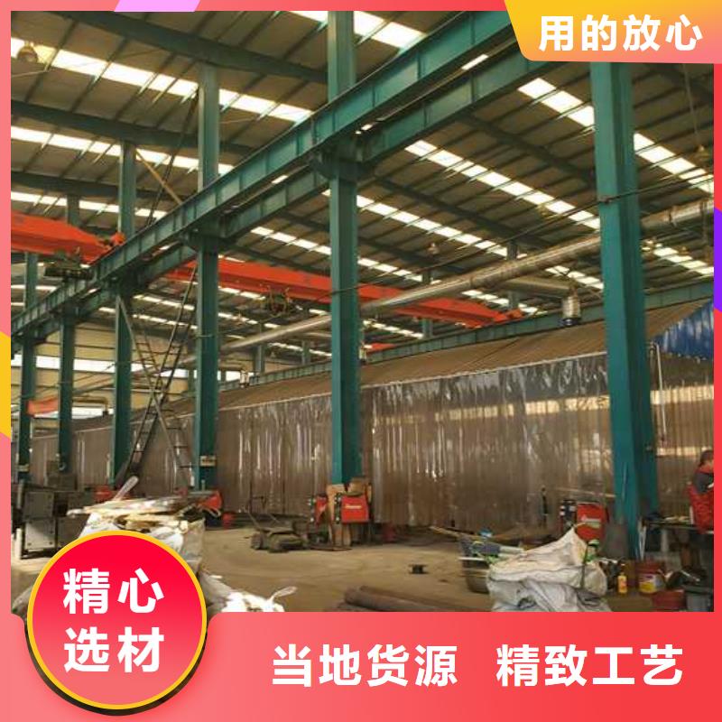 不锈钢碳素钢复合管桥梁护栏质高价优