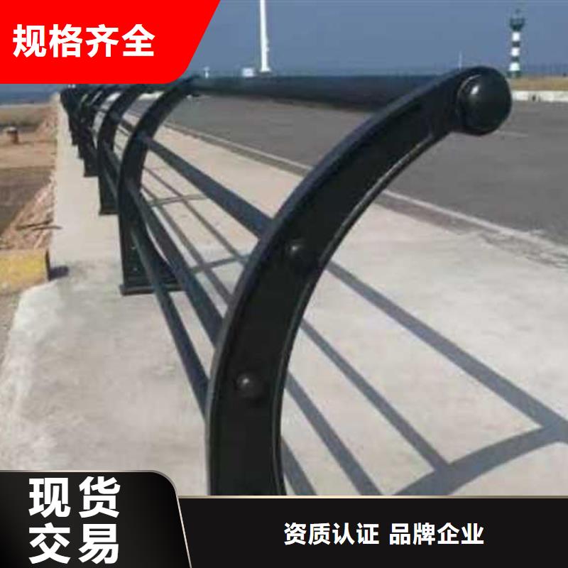 不锈钢河道护栏安装价格