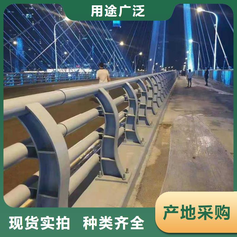 经验丰富的桥上桥梁防撞栏杆基地