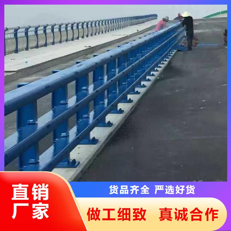 性价比高的桥梁防撞护栏厂家