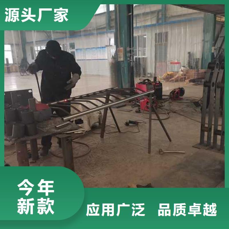 从事河道景观护栏销售的厂家