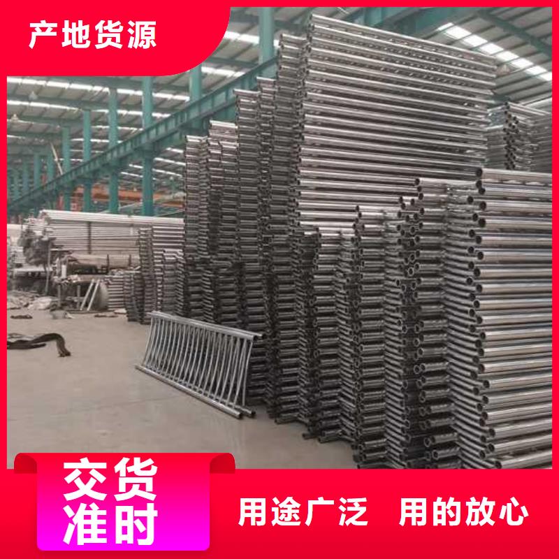 灯光护栏河道护栏用心做品质