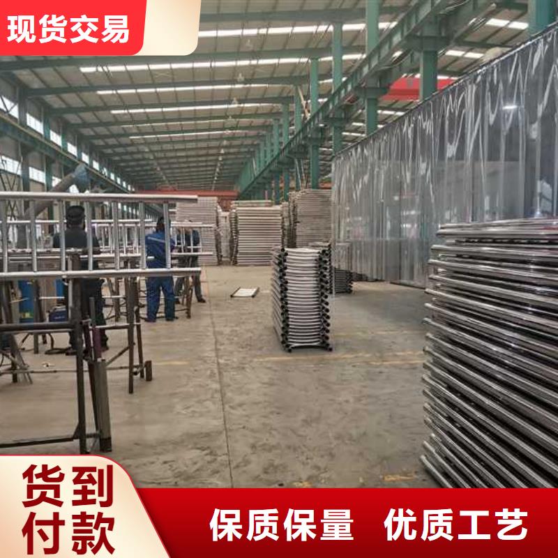 信誉好的桥梁护栏厂家_质量保证