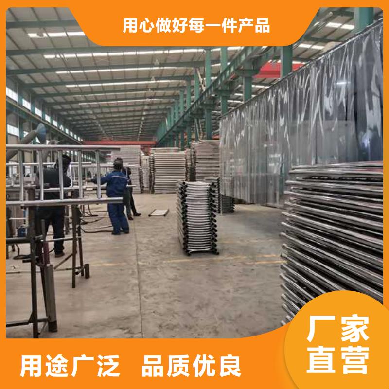 信誉好的桥梁护栏厂家_质量保证