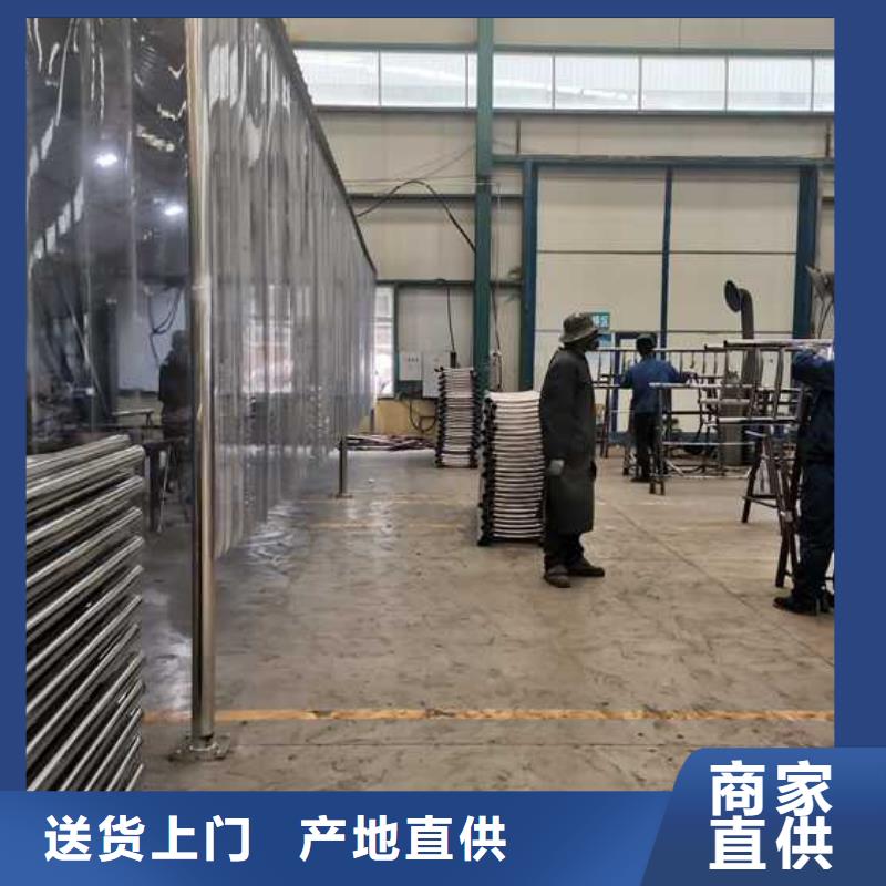 ：不锈钢桥梁护栏厂家