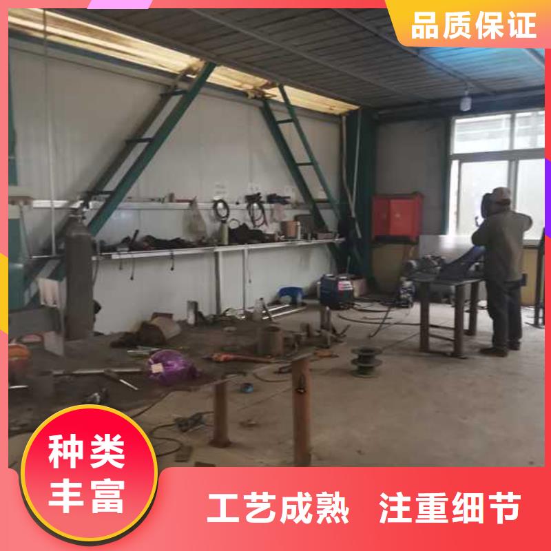 价格合理的不锈钢复合管隔离护栏经销商