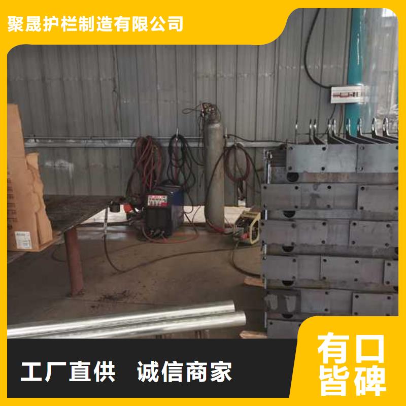 河道道景观护栏正规厂家