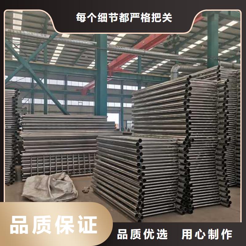 不锈钢桥梁防撞护栏量大优先发货