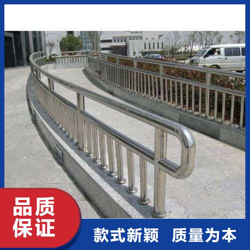 不锈钢桥梁栏杆新品