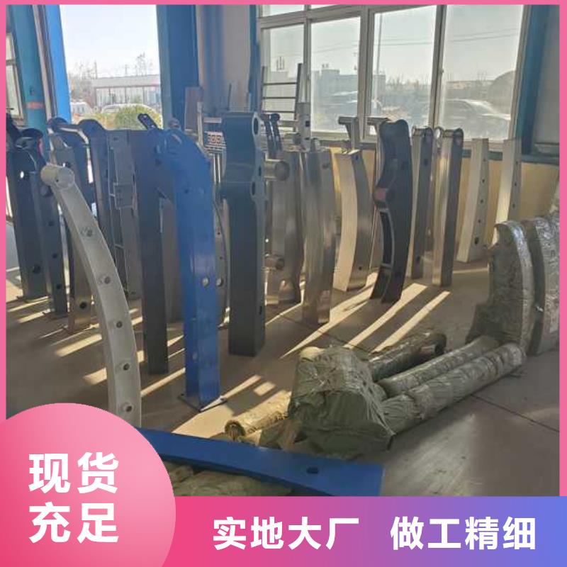 宁远桥梁不锈钢防撞护栏