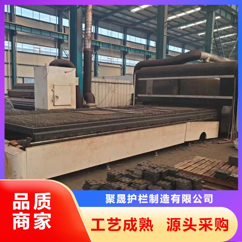 桥梁灯光护栏优惠幅度大