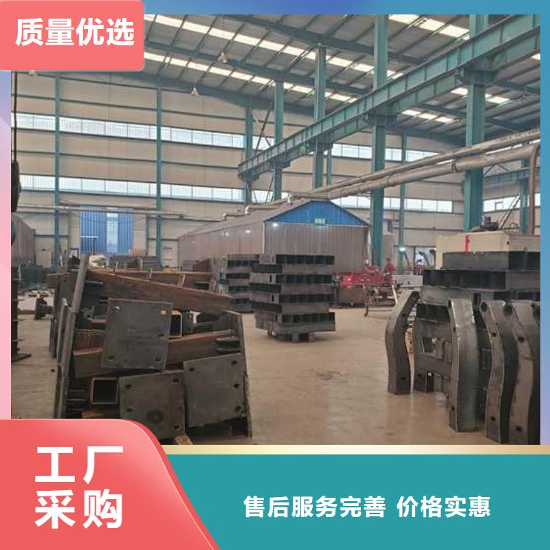 本地的方管防撞护栏生产厂家