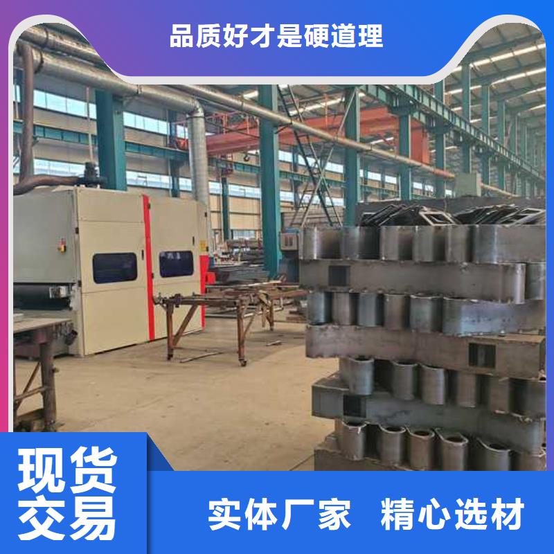 万宁市值得信赖的防撞护栏立柱公司