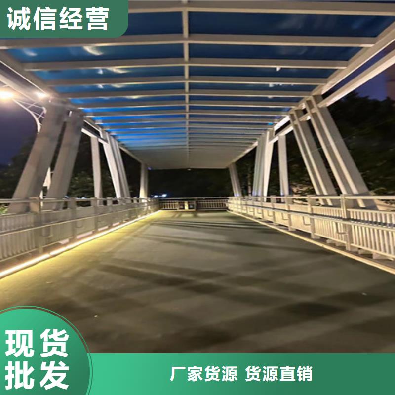 广受好评桥梁灯光栏杆厂家
