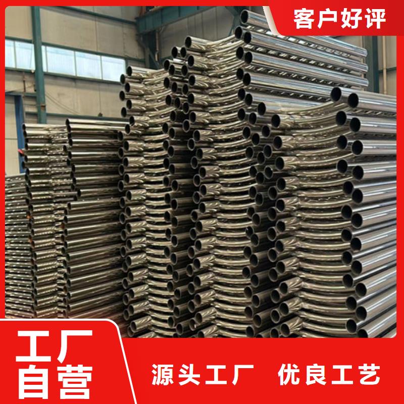 桥梁景观护栏省心的选择