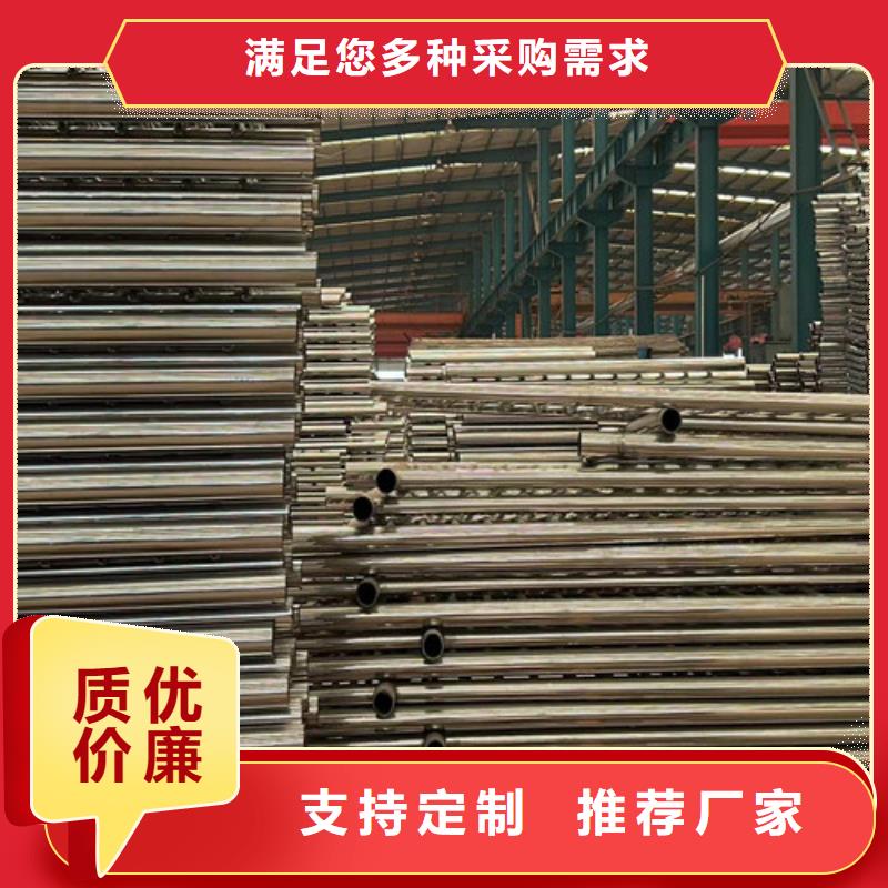 桥梁景观护栏省心的选择