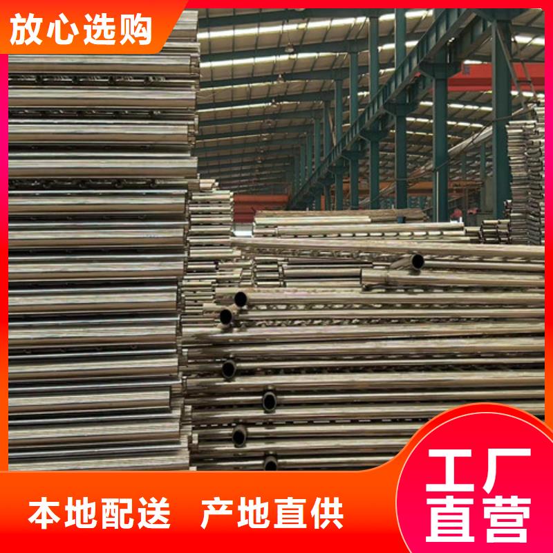 做桥上不锈钢人行道栏杆的厂家
