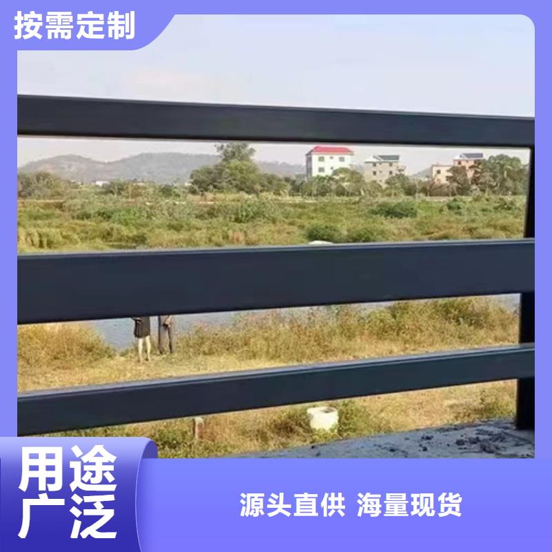 防撞护栏立柱随时发货