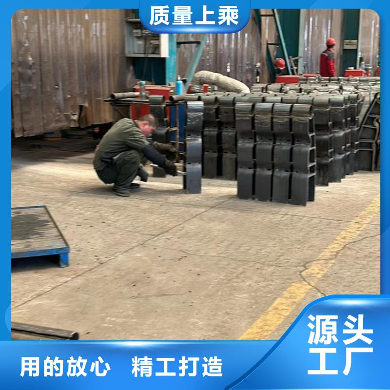 不锈钢复合管护栏、不锈钢复合管护栏厂家-价格实惠