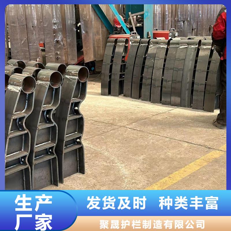 专业生产制造铝合金桥梁栏杆供应商