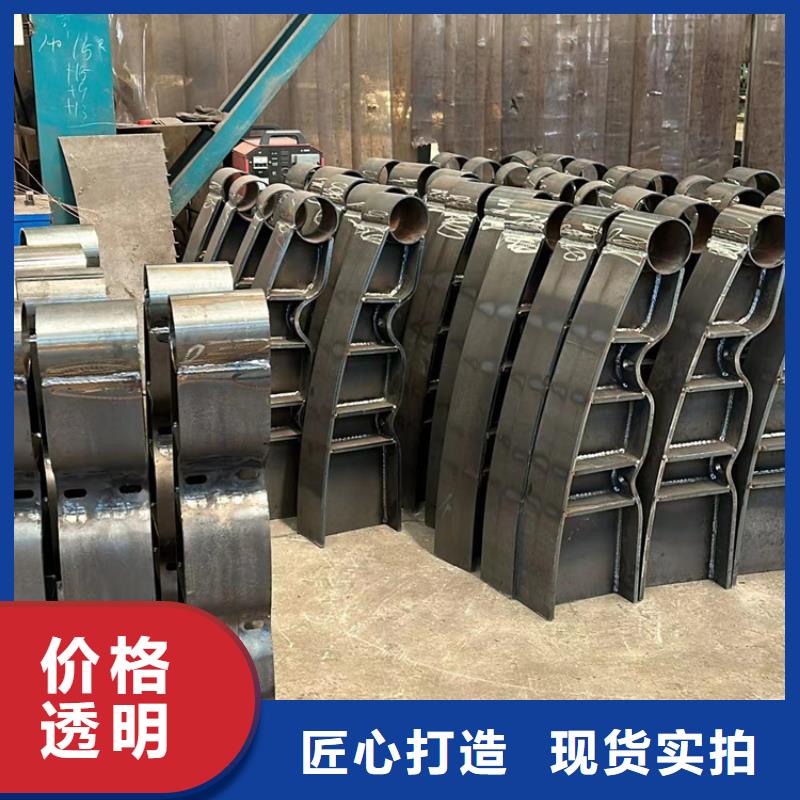 道路防撞护栏品牌厂家
