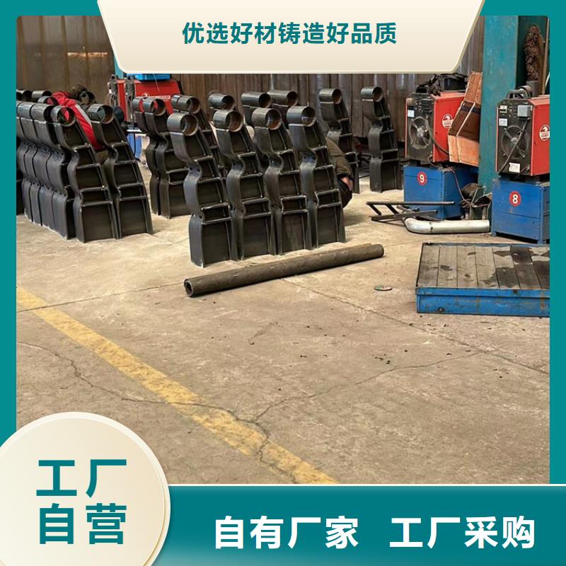 不锈钢景观护栏厂家优选