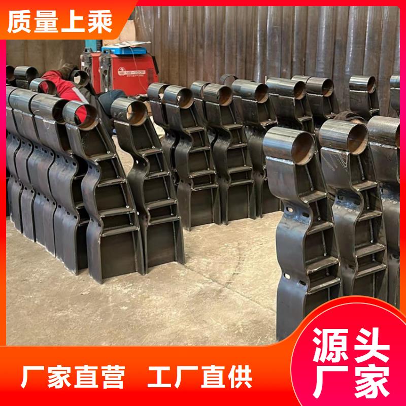 不锈钢桥梁护栏企业