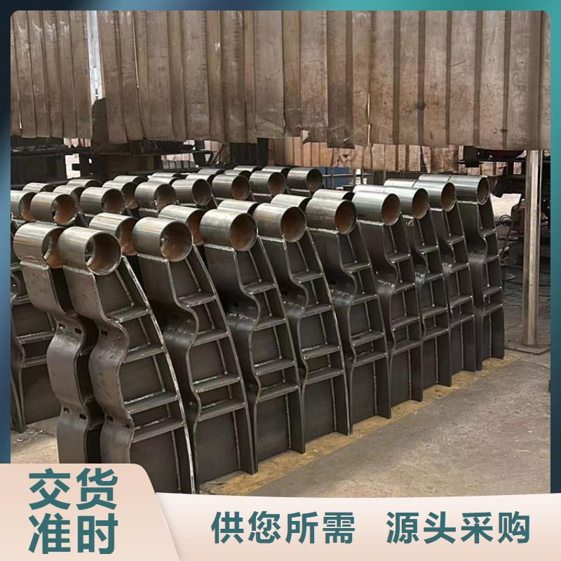 灯光铝艺护栏不怕同行比质量
