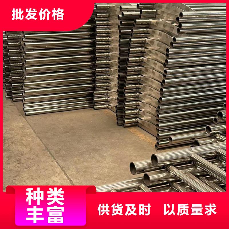 现货供应304不锈钢复合管桥梁护栏_优质厂家