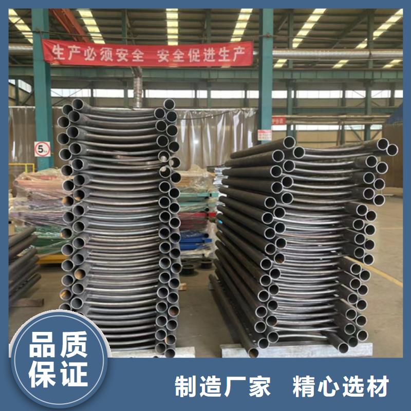 不锈钢灯光护栏物流送货上门