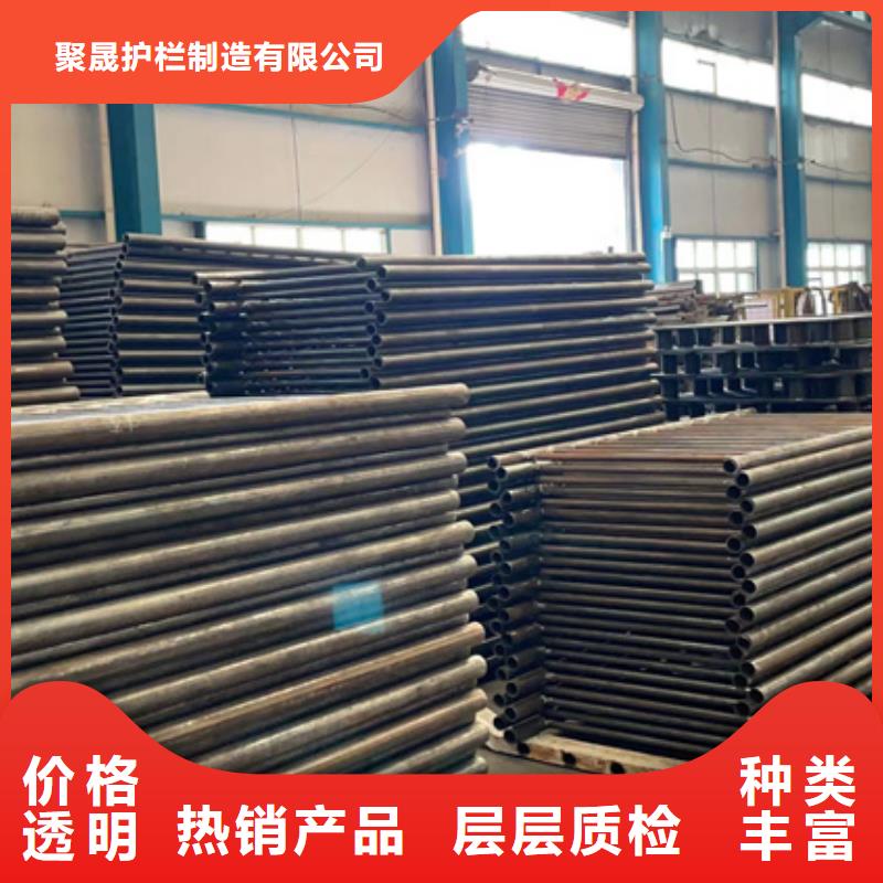 桥梁防撞护栏实地货源