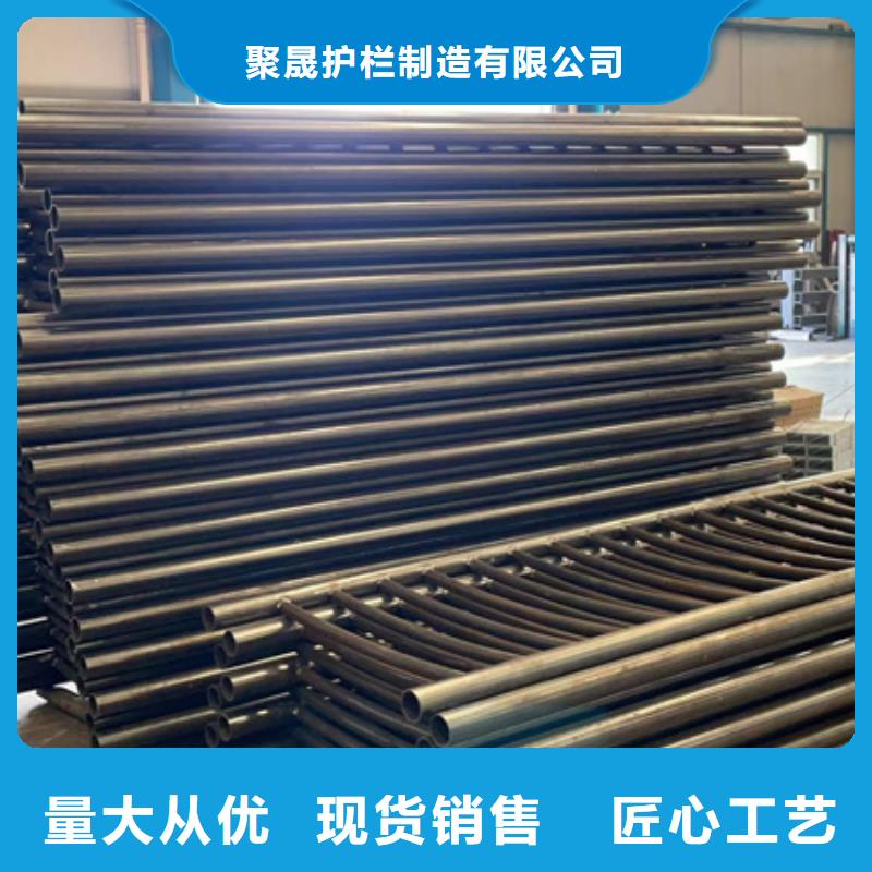济源市不锈钢灯箱护栏质量优良