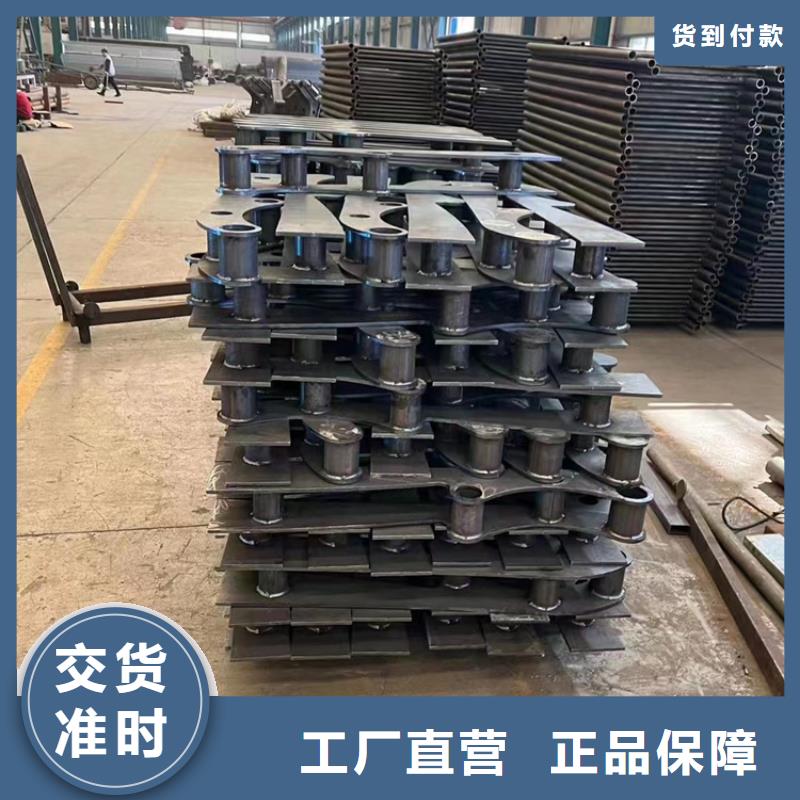 做桥上不锈钢人行道栏杆的厂家
