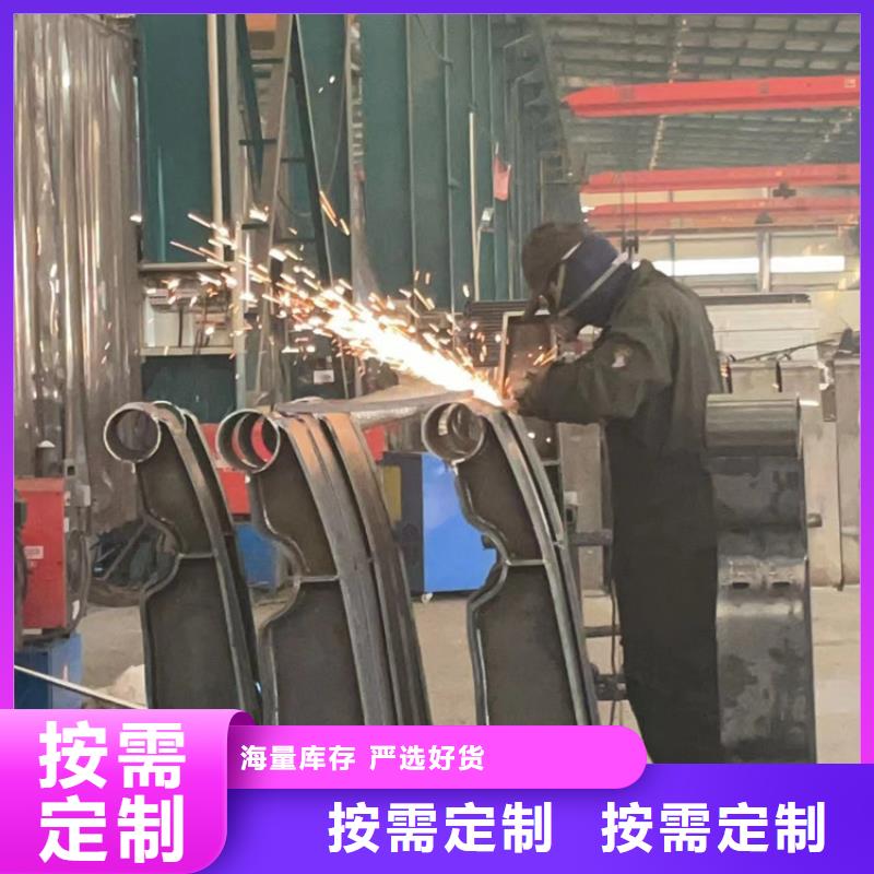 口碑好的城市天桥栏杆供货商