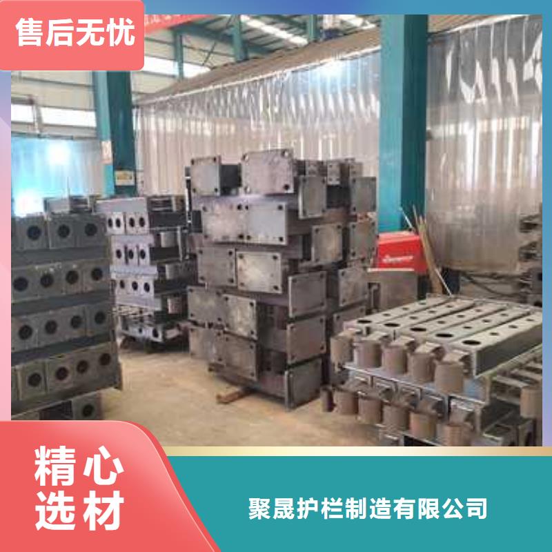 靠谱的圆管防撞护栏在哪里
