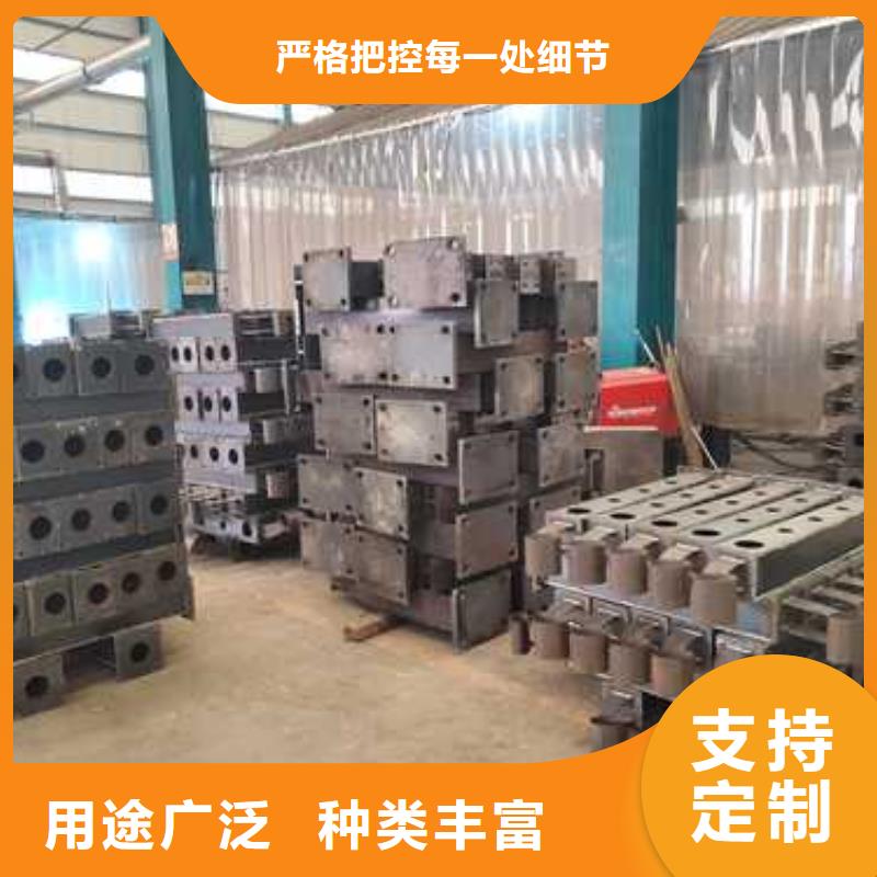桥梁护栏专业销售团队