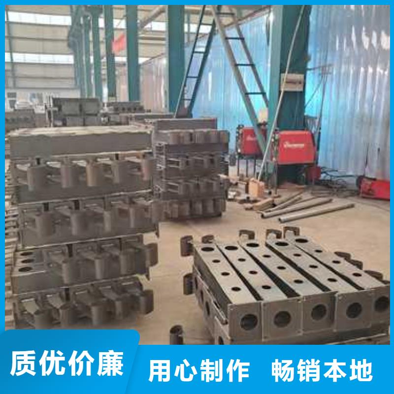 靠谱的不锈钢防撞护栏供货商