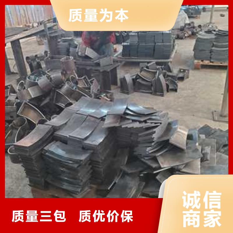 质量可靠的防撞栏杆生产厂家