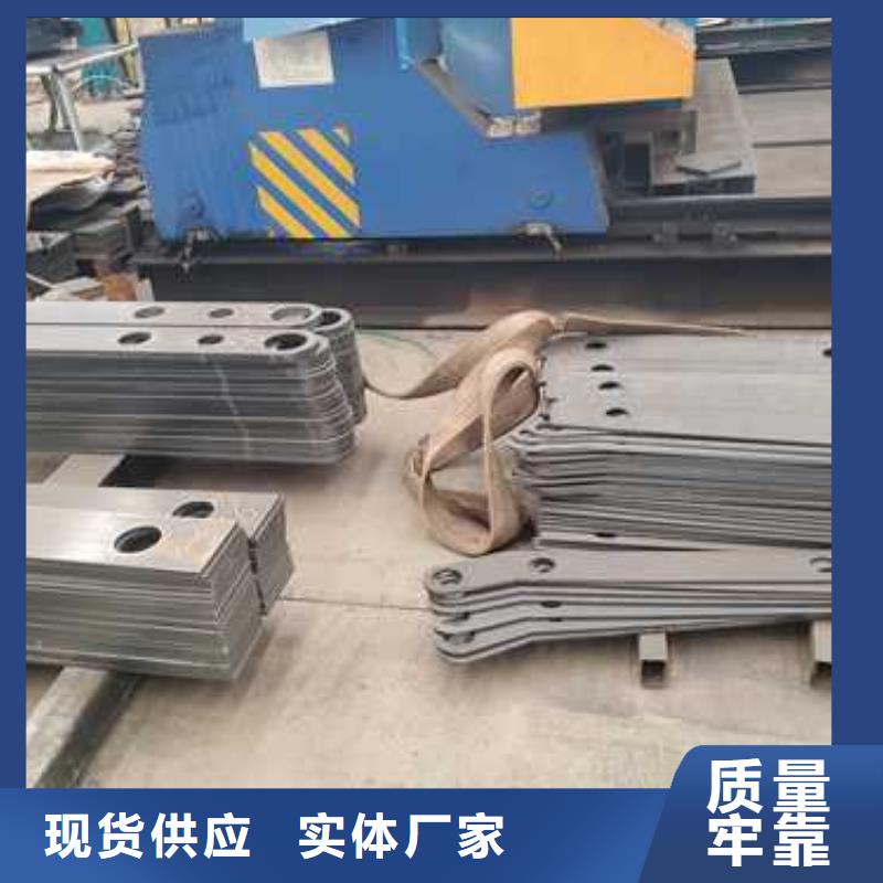不锈钢防撞护栏质量上乘