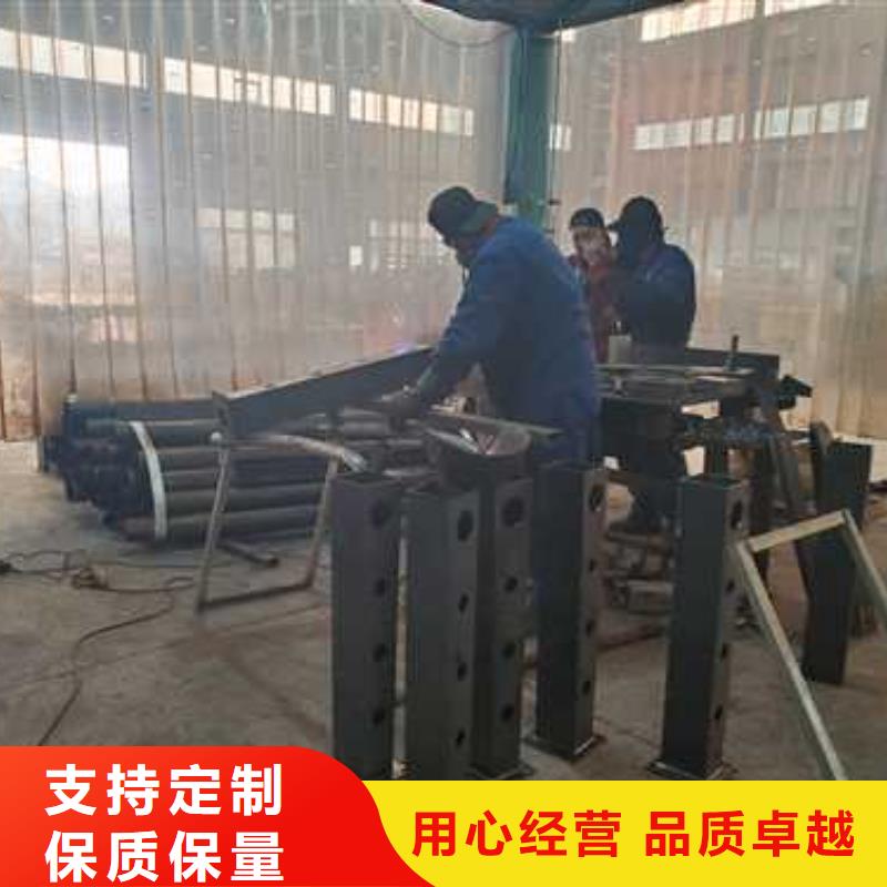 供应批发河道防护栏杆-省钱