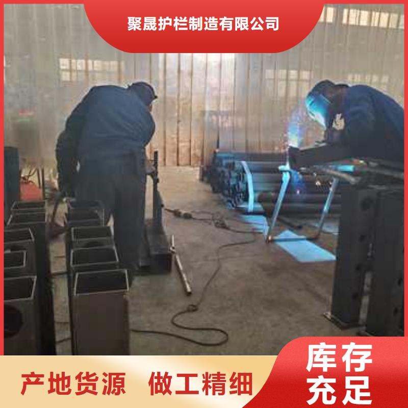 桥梁人行道护栏、桥梁人行道护栏厂家-诚信经营