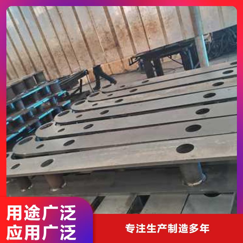 河道灯光栏杆好货